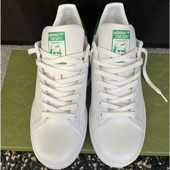 Adidas Stan Smith-New-Mens US 9 - Picture 2 of 6